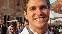 John Barber, Third-Year Nontraditional Medical Student at UCLA