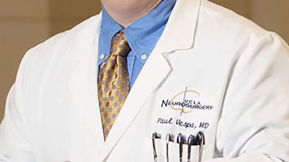 Traumatic Brain Injury Specialist Dr. Paul Vespa 
