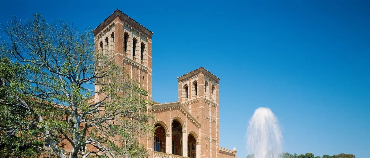 Royce Hall UCLA