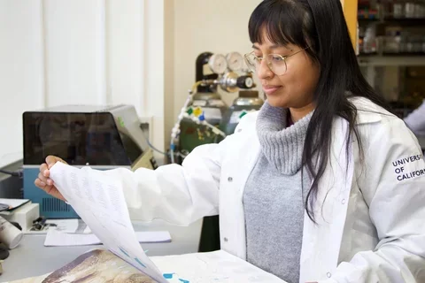 Physiology Grad Student
