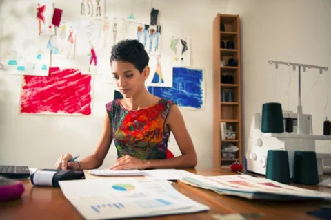 Self-Employed Women Report Lower Risk of High Blood Pressure and Obesity