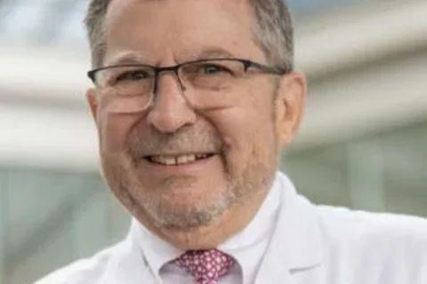 Hyman Muss headshot