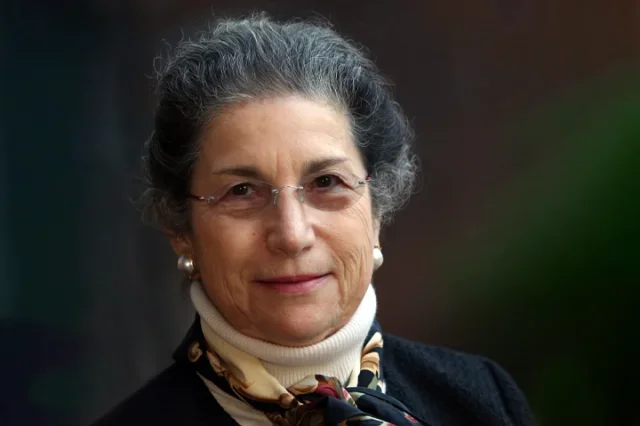 Patricia Ganz, M.D.