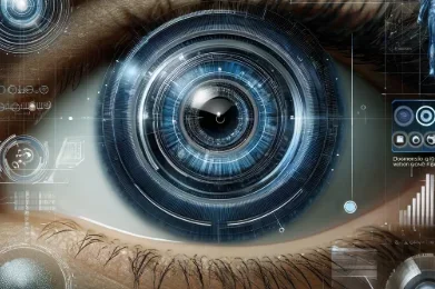 Innovative eyes