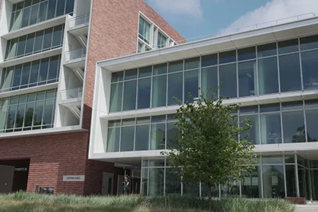 State of the Art Medical School Buildings