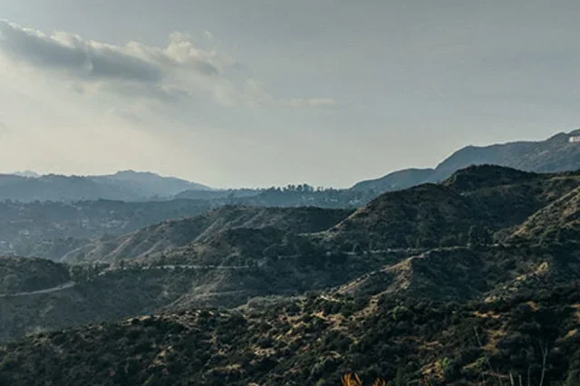 Medical School Students have access to hiking trails and nature