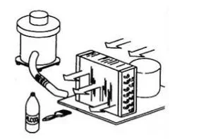 Representation of Condenser