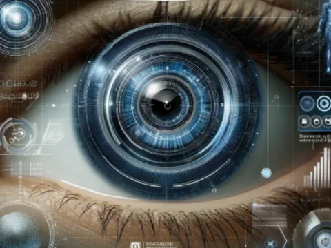 Innovative eyes