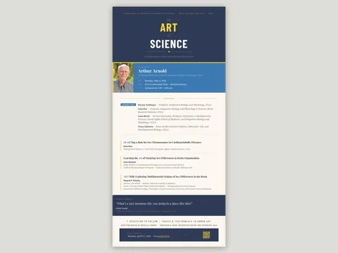 Art of Science