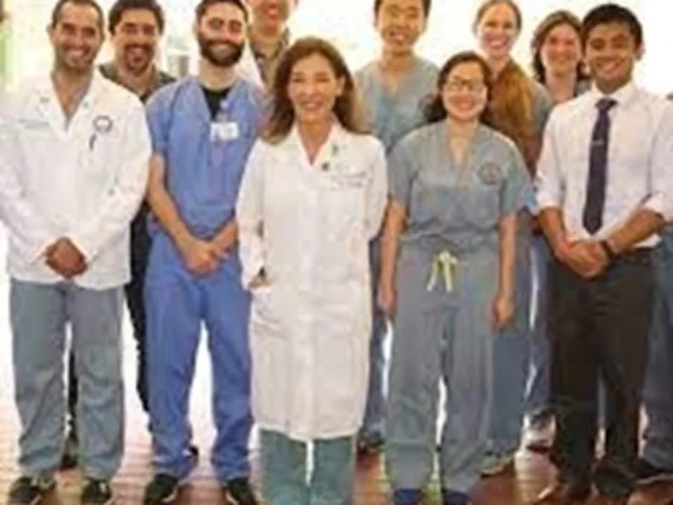 anatomy students