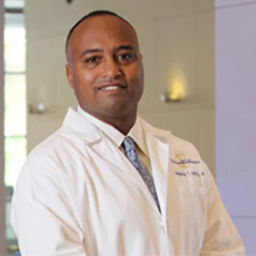 Headshot of Langston Holly, M.D.