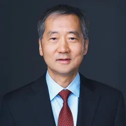 Headshot of Xiaohong Joe Zhou
